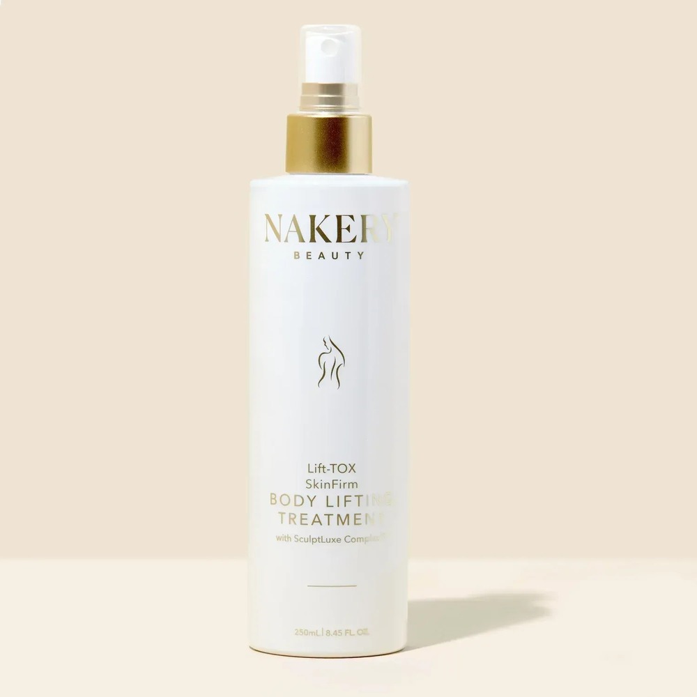 MSRP $50.00, Nakery, lift-tox skin firm body lifting treatment 250 ml , **NWOB